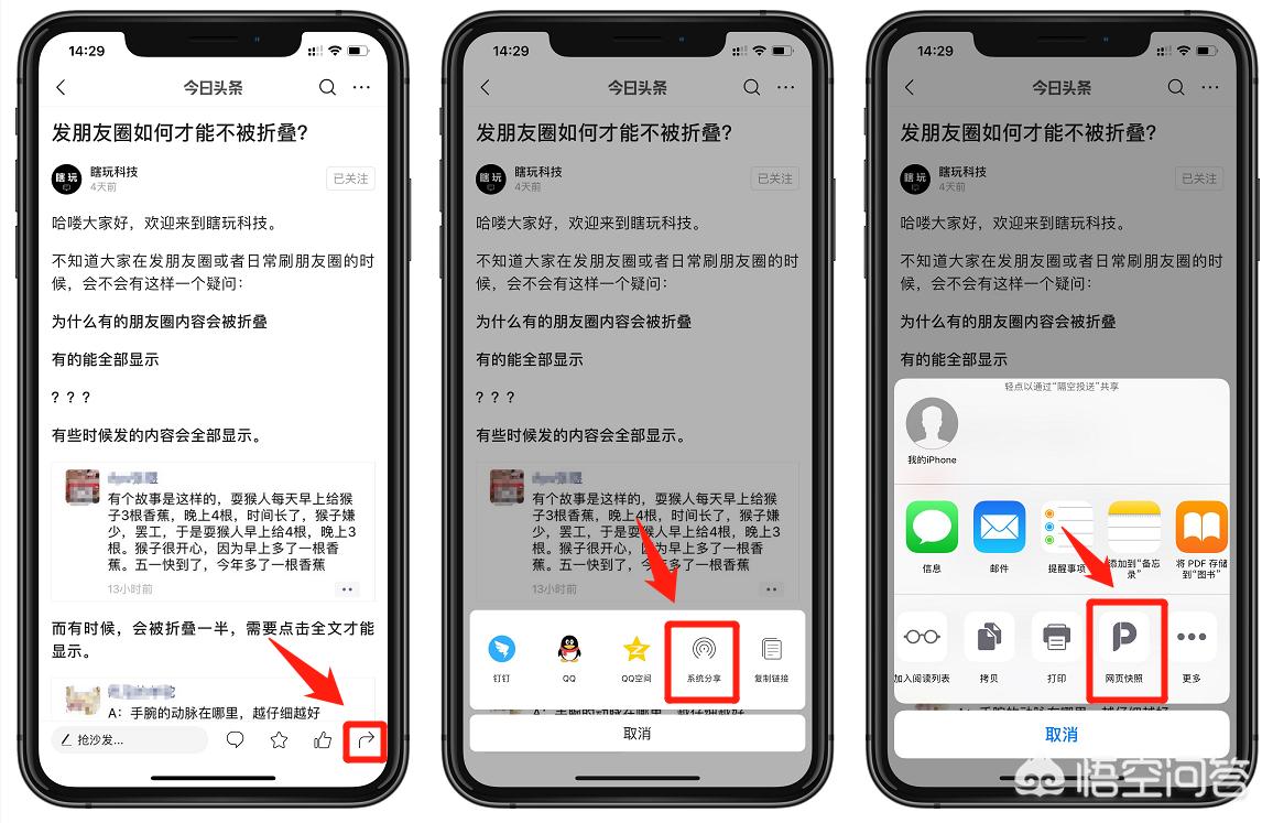 iPhone怎么截长图？-图片5