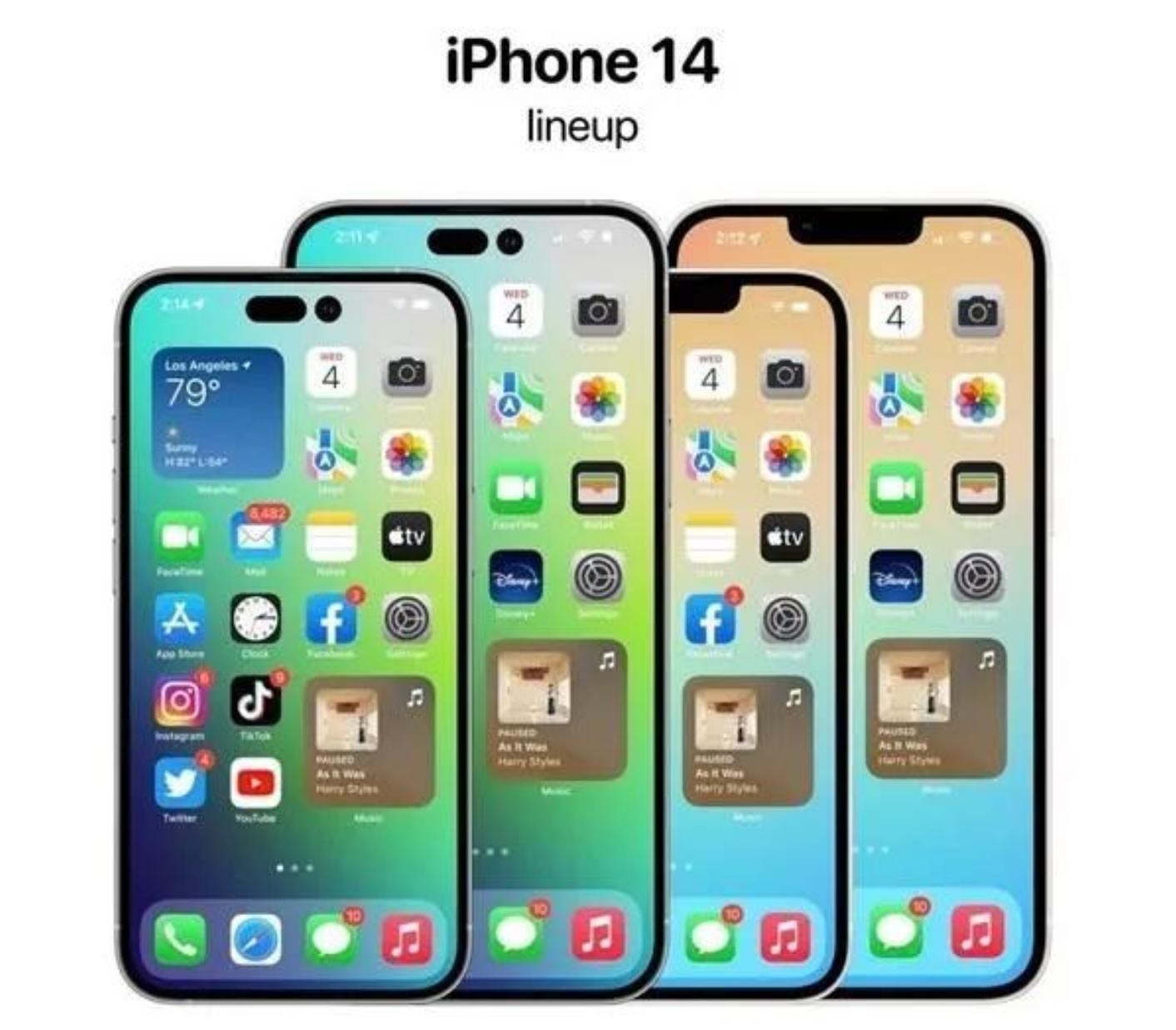 如何看待9月份将要发布的iphone14？性价比怎样？你愿意买吗？-图片1