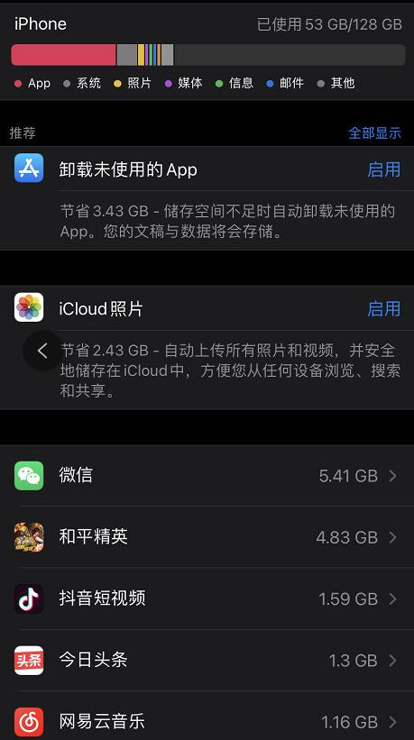 iphone 12 128G够用吗？-图片2