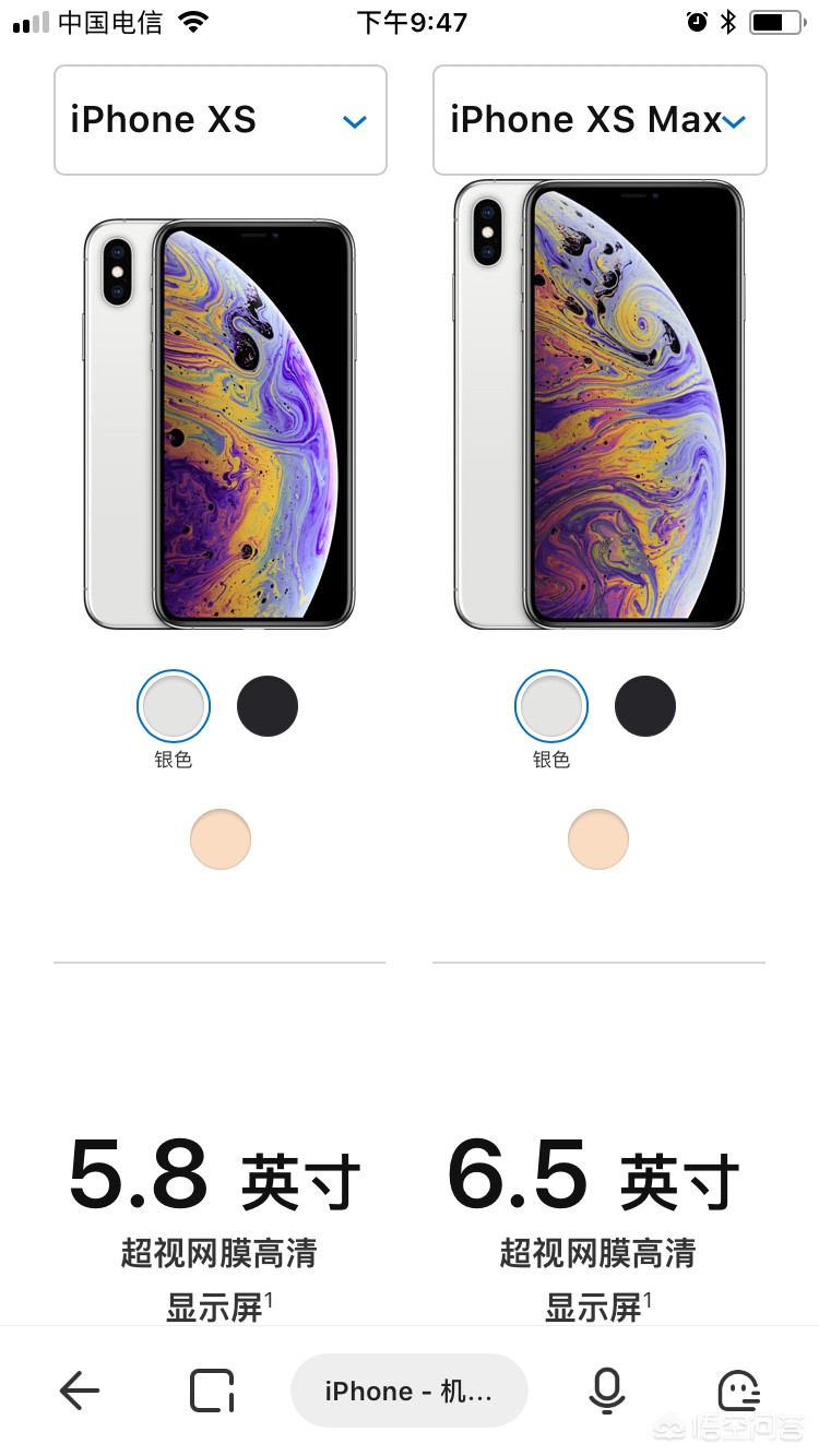 iPhone XS、iPhone XS Max和iPhone XR如何选择？-图片7