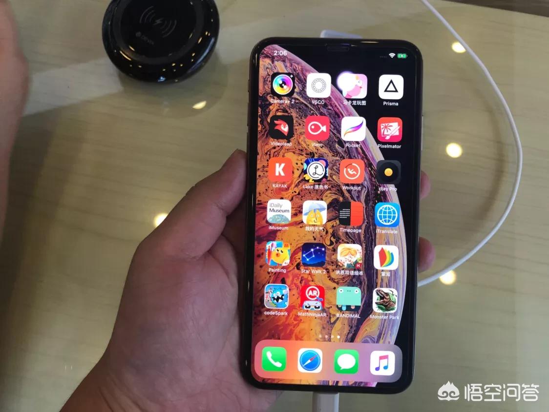 iphone xs max好用吗？-图片1