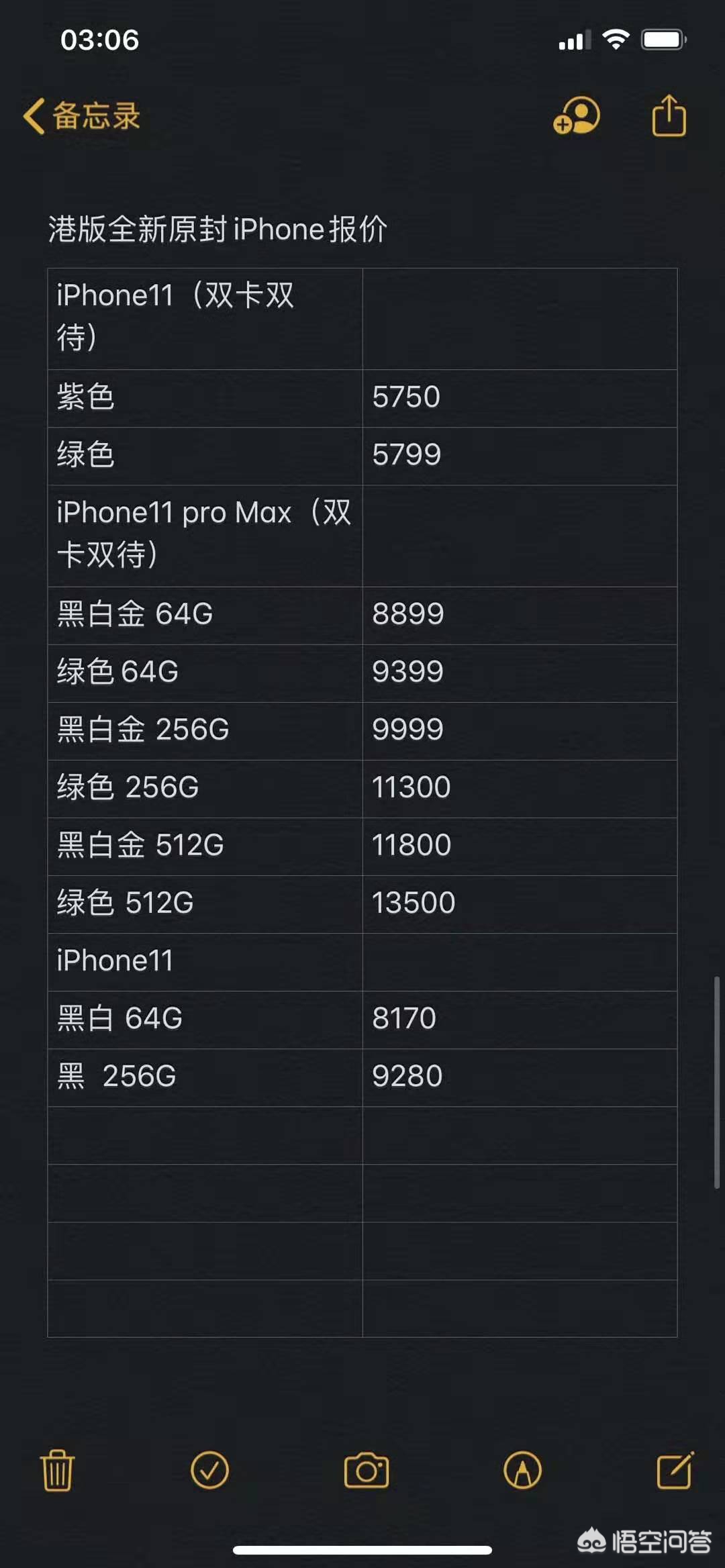 苹果xs max 256g和苹果11pro max选择哪个性价比高？-图片1