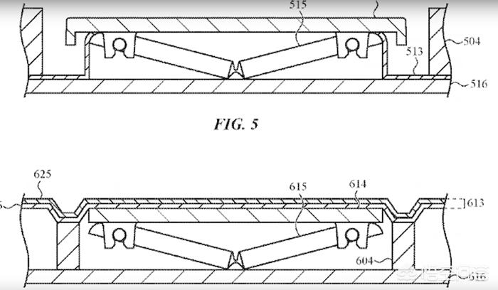 如何看待苹果修改新MacBook Pro的蝶式键盘设计？-图片5