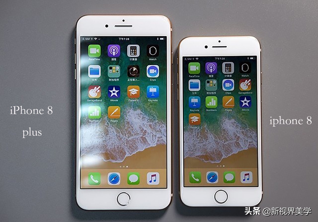 iPhone 8和8p优缺点差别在哪？-图片7