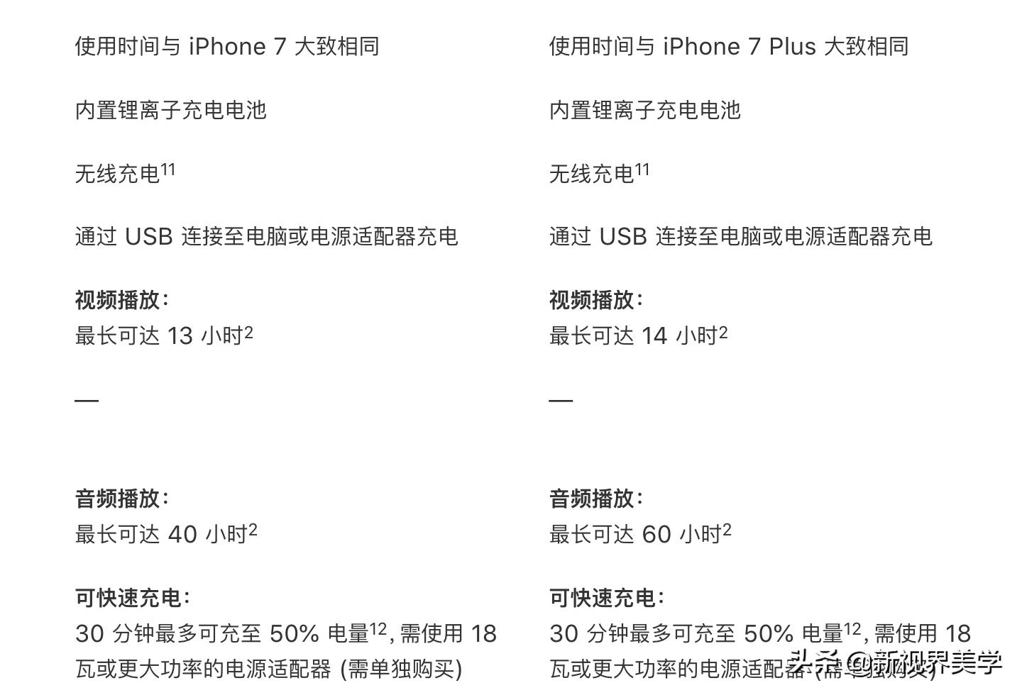 iPhone 8和8p优缺点差别在哪？-图片12