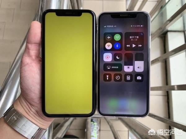 iPhone X与iPhone XR相比，选哪款比较好？-图片1