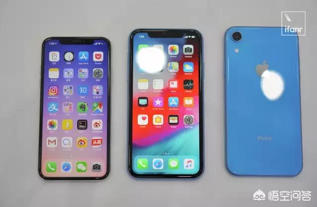 iPhoneX和iPhoneXR价格相仿，哪个性价比高？-图片1