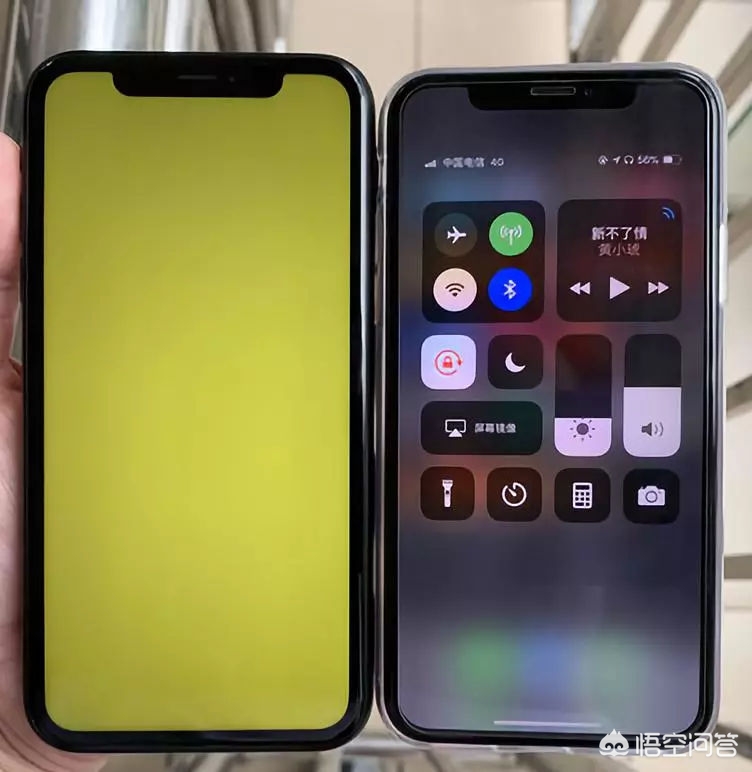 为什么有人说很多手机都以iphone X、Xr作为比较，不与Max相比呢？-图片1