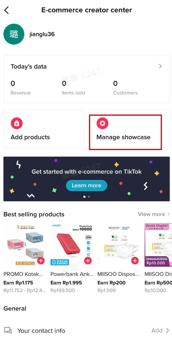 tiktok小店直接上产品副标题tiktok如何开店副标题-图片1