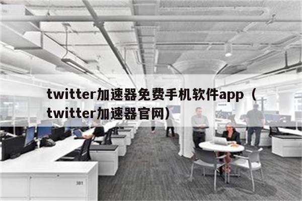 twitter加速器免费使用方法和注意事项-图片2