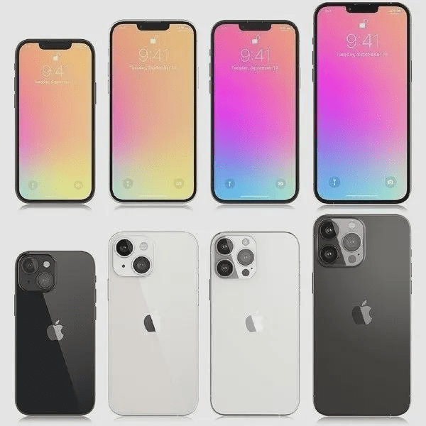 iPhone 13开机-图片1