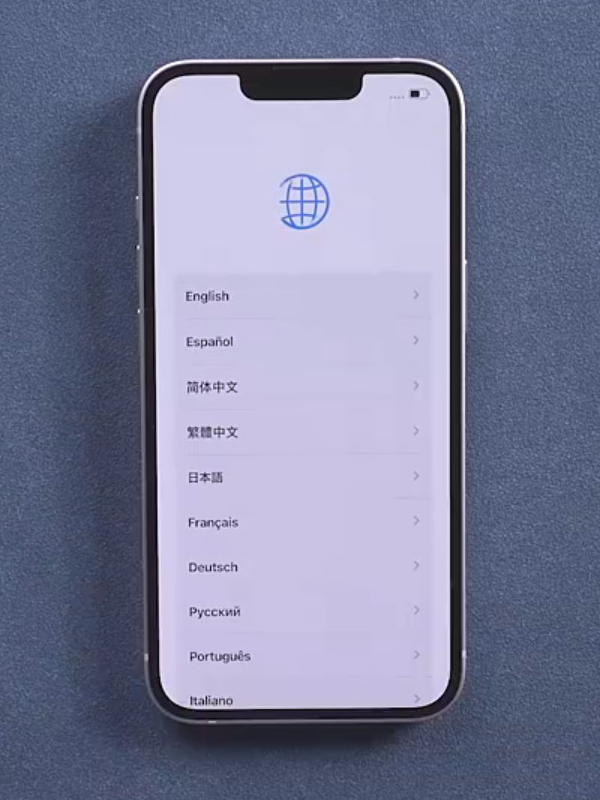 iPhone 13开机-图片2