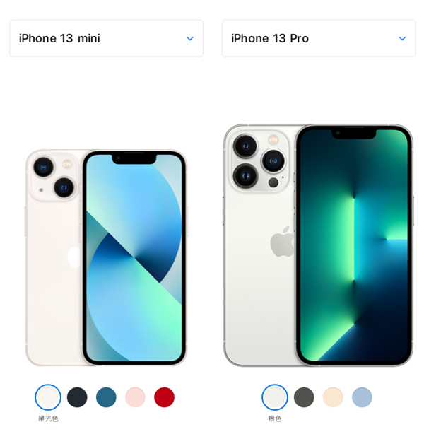 苹果13pro上市价格,iPhone 13 Pro外观设计-图片1