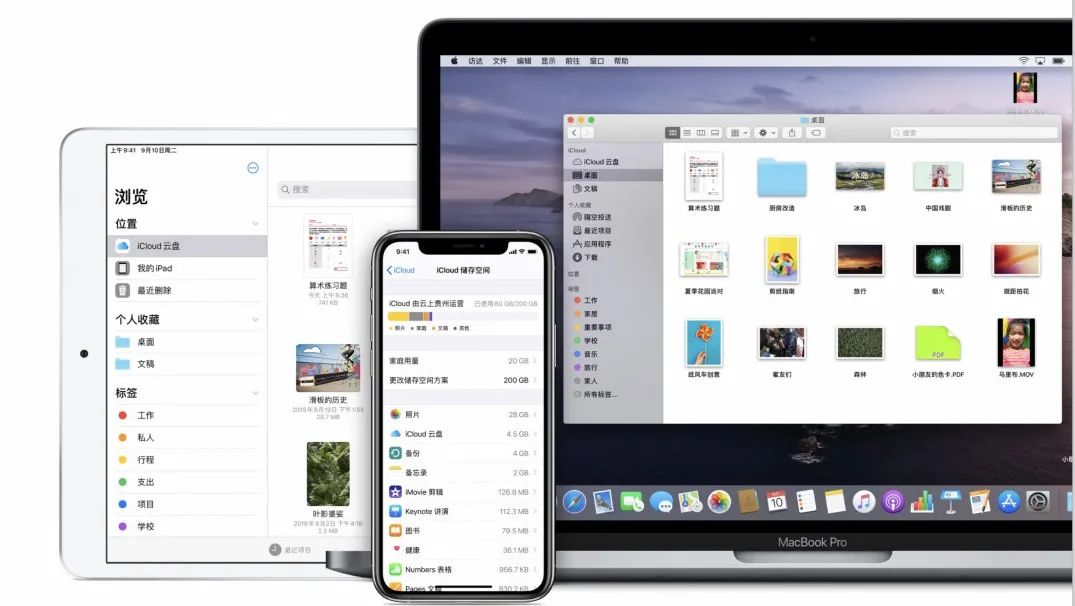 苹果登陆icloud,怎么登录icloud-图片2